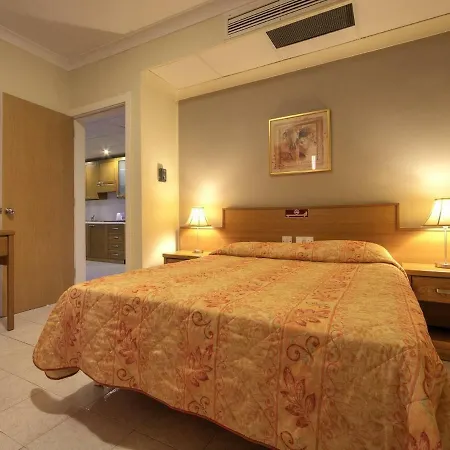 Standart 2 Bdr Seas View Pergola Mellieħa