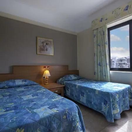 Apartamento Standart 2 Bdr Seas View Pergola Mellieħa