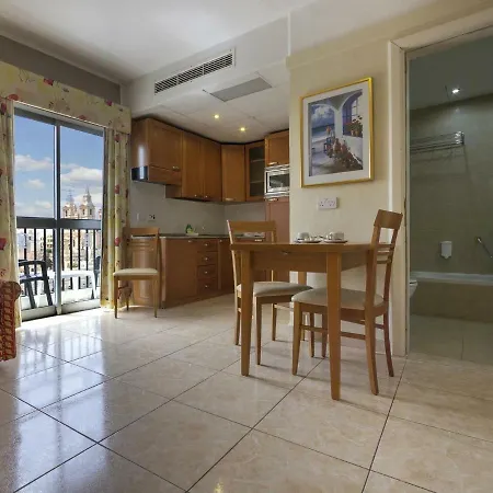 Апартаменты Standart 2 Bdr Seas View Pergola